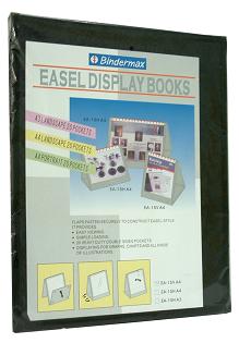 Display Book Easle Type A4